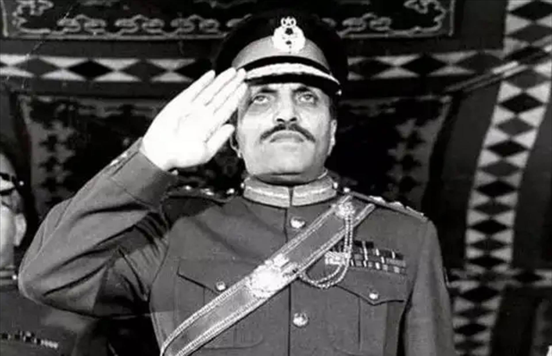 1979年,巴基斯坦总统布托被处绞刑,行刑前:我是一个无罪之人