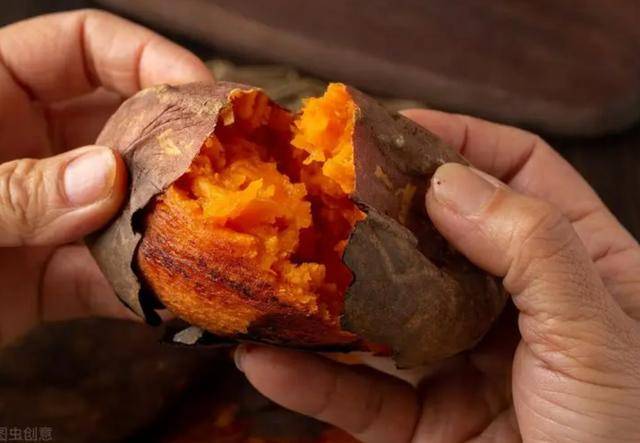 长期吃红薯当早餐,有什么好处?这些变化远比你想象的要好