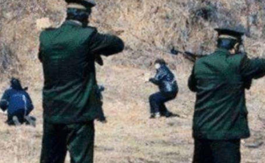 直到跟村支书李明占交谈后,他才明白自己莫名其妙地被枪毙了!