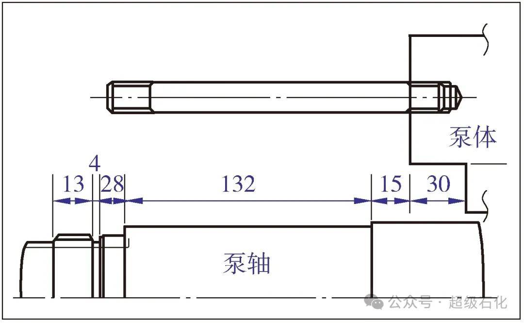 中海油高压氨泵的机械密封泄漏处理总结!