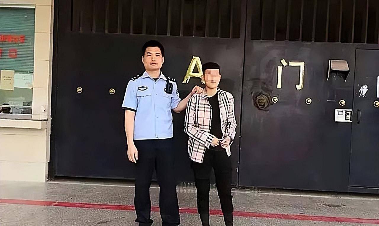 19年厦门警察患白血病,他抓回的逃犯称:我愿把我的骨髓捐献给他