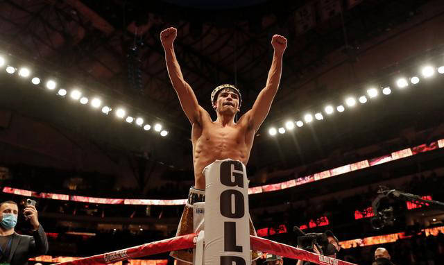 瑞恩·加西亚被警方逮捕在酒店事件曝光