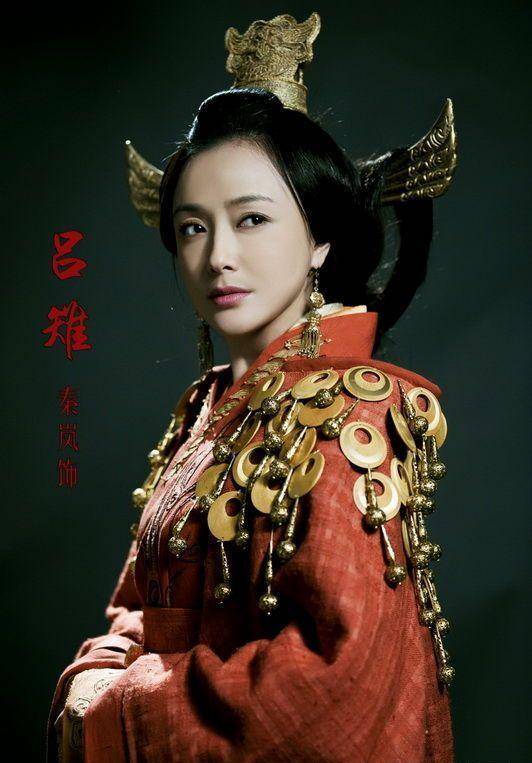 秦始皇没有妻子?中国历史上第一个皇后竟然是她