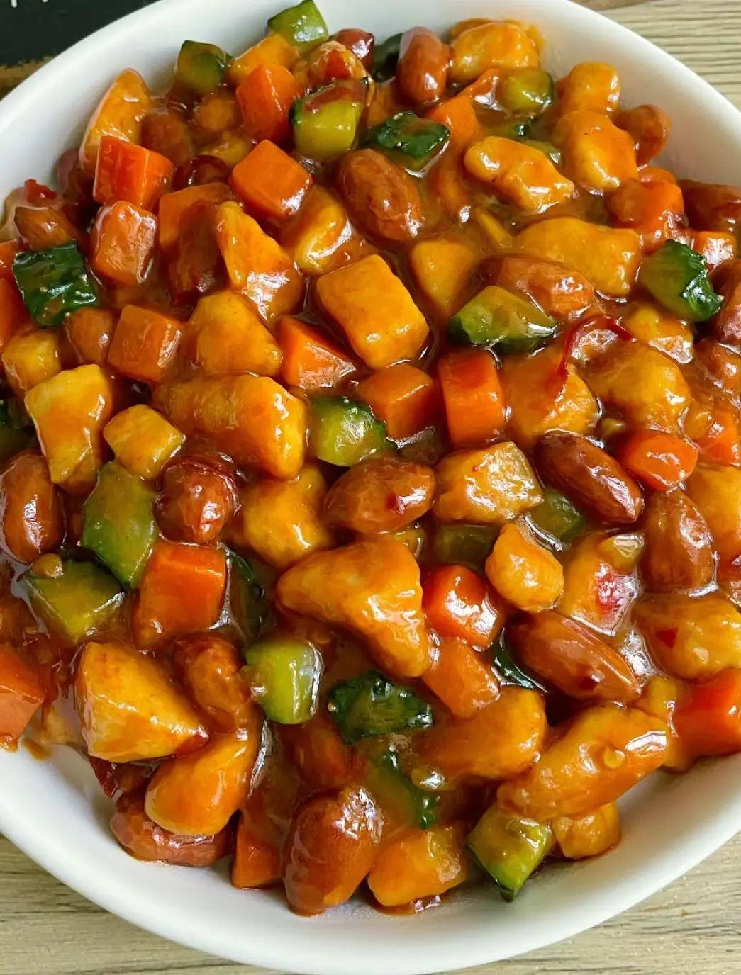 7道公认配米饭家常菜上榜,每一口都让人陶醉,有你喜欢的菜吗?