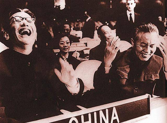 中国重返联合国,哪些国家投了反对票?为何中美双方都感到很意外
