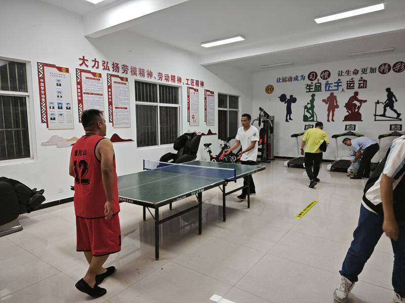 楚雄州丨双柏县总工会:按需建"家" 让职工"幸福 "