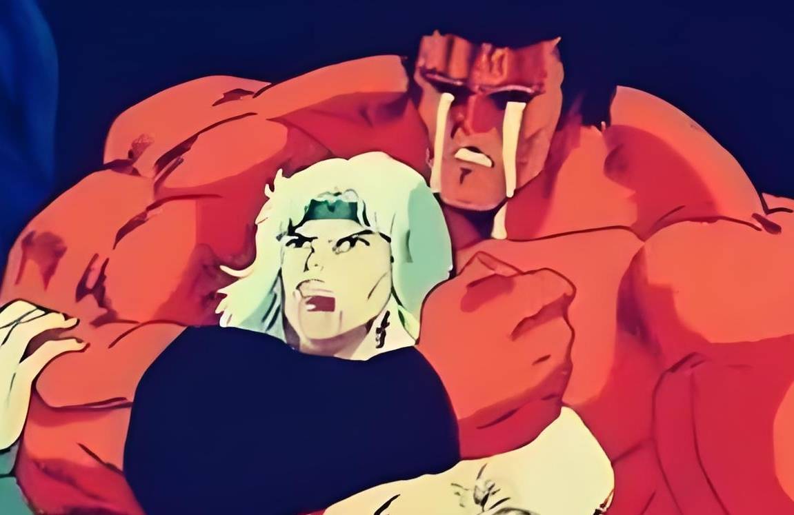 拉奥死前说出的大秘密!拳四郎为何哭?