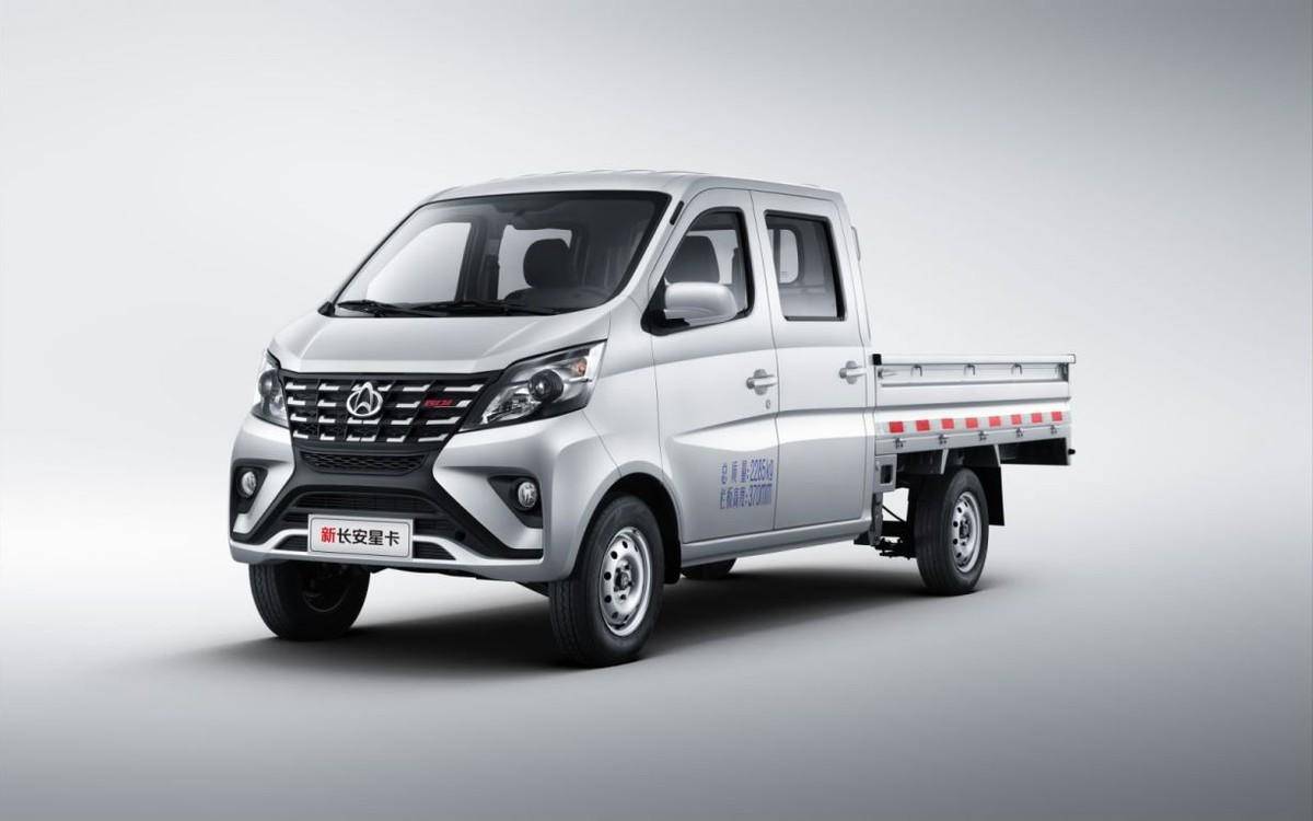 新长安星卡开辟新市场,618限时抄底优惠多多_搜狐汽车_搜狐网