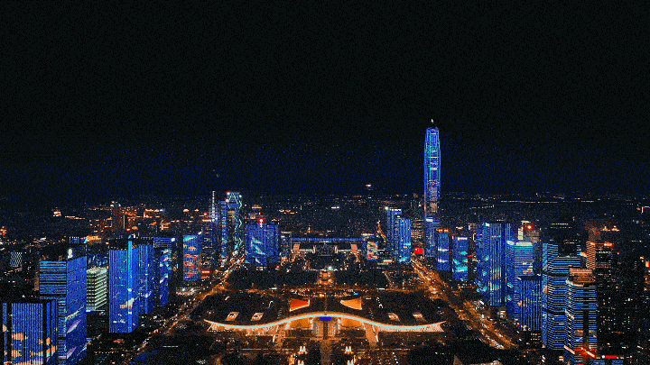 深圳福田cbd绝版现楼资产【中心天元】300㎡  大平层真公寓 现楼在售