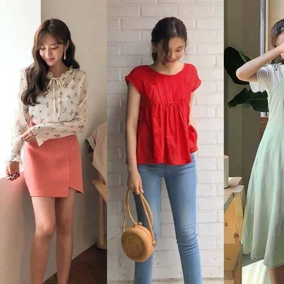 27款韩范约会气质穿搭参考,舒适又耐看的撩汉神器!