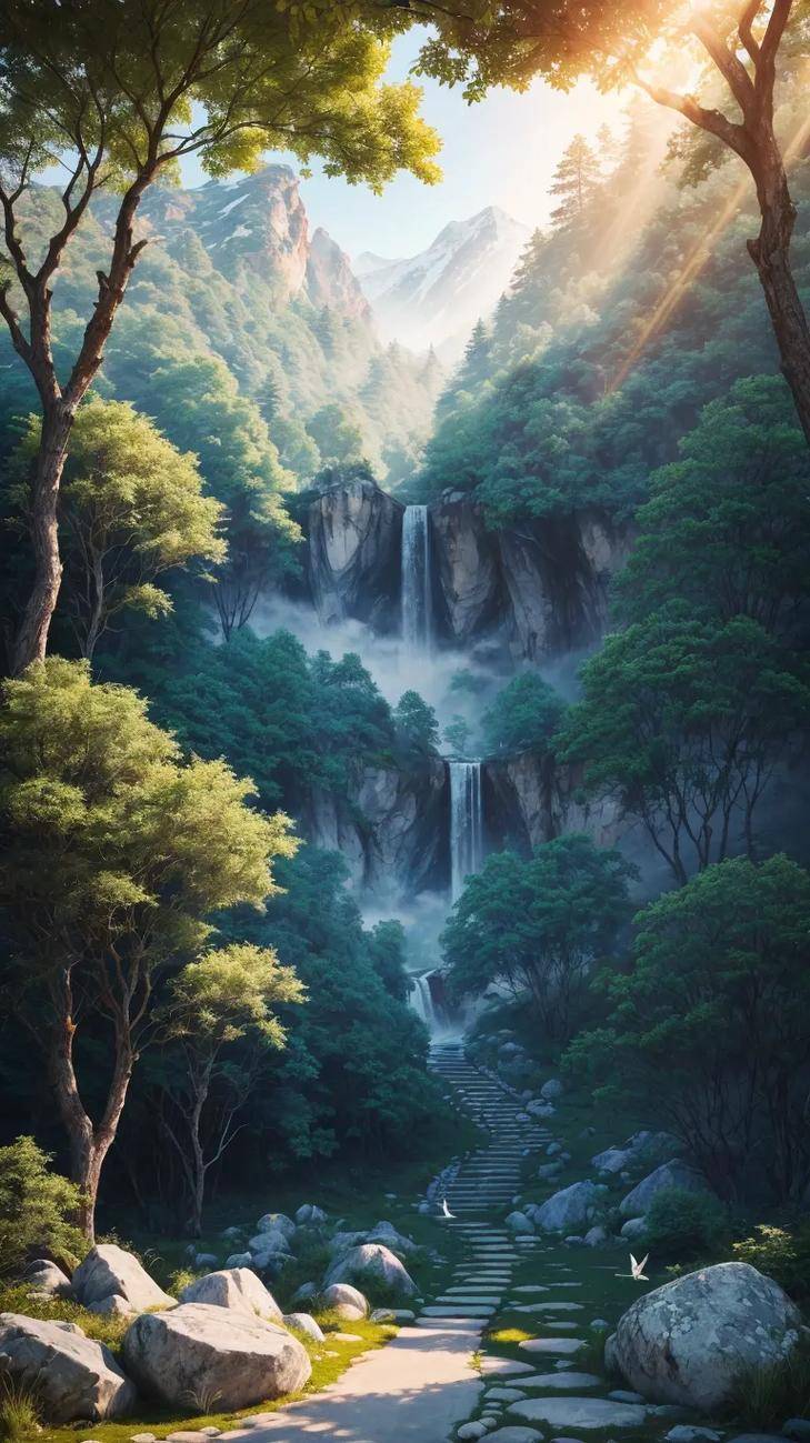 夏日的美好时光,十首唯美的夏日即事,在诗词中寻找最美的夏日!