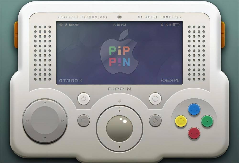 怎样的失败,让乔布斯到死都不谈_pippin_游戏机_苹果