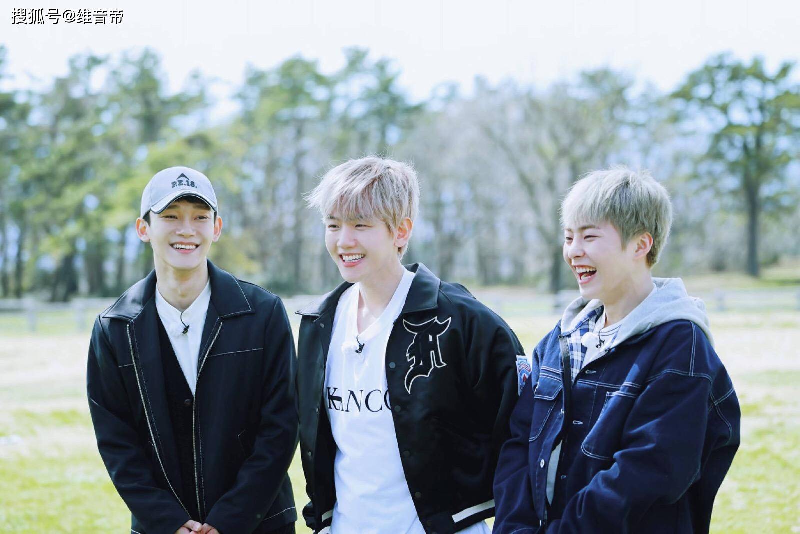 exo小分队cbx成员继续与sm合作 澄清合同纠纷