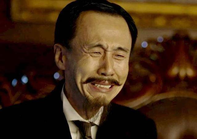 《觉醒年代》里的这位配角,告诉我们何为"弱国无外交"_陆征祥_袁世凯