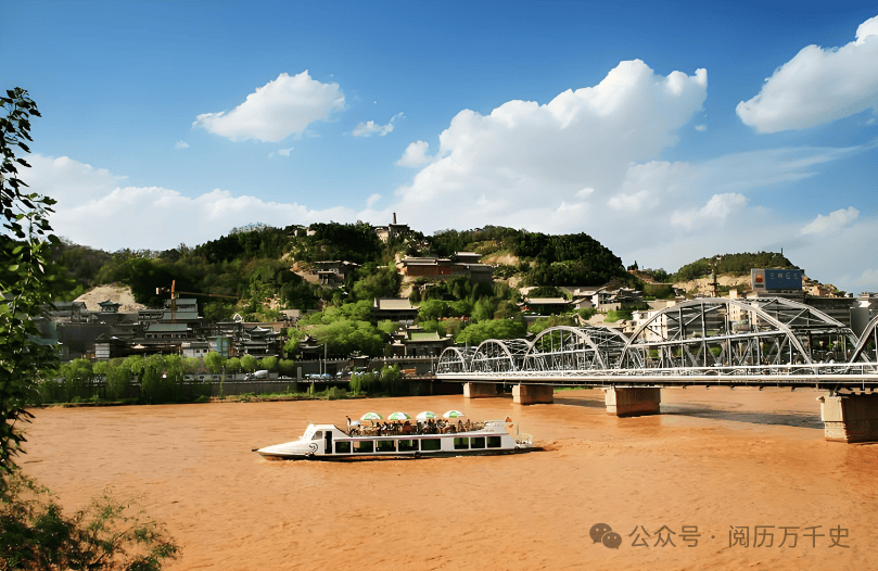 每天了解一个繁华城市—兰州,甘肃省省会