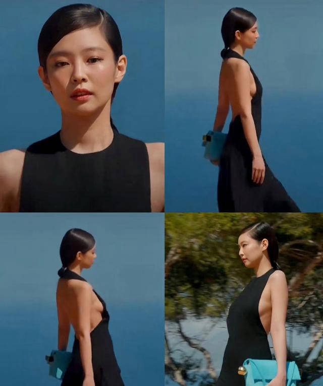 jennie时尚秀场首秀引热议,粉丝力挺网友质疑_金珍妮_争议_影响力