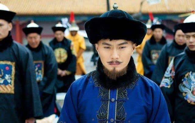 看看代善都做了什么!