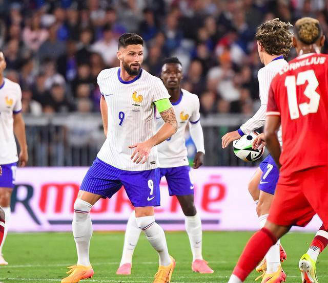 世界第2爆冷!最后一场欧洲杯前友谊赛,法国队0-0战平加拿大