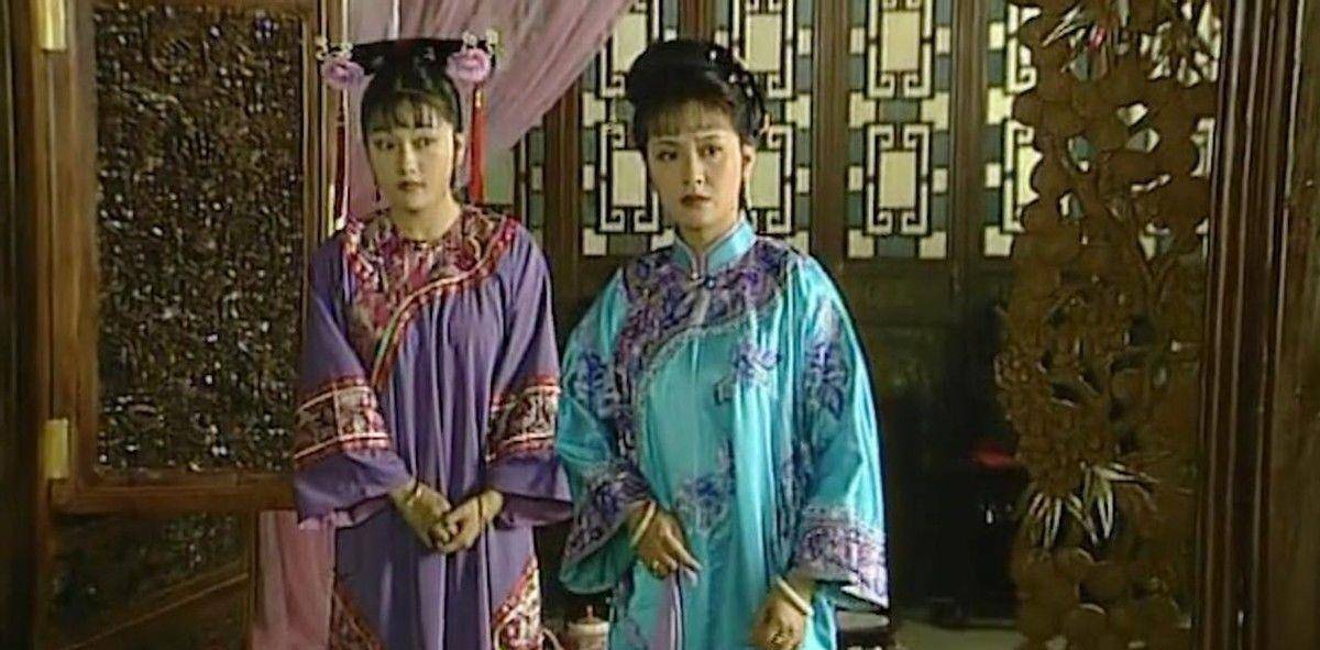 康熙的四妃之一宜妃,受宠45年,3子俱亡,却成了雍正眼中钉_德妃_生母