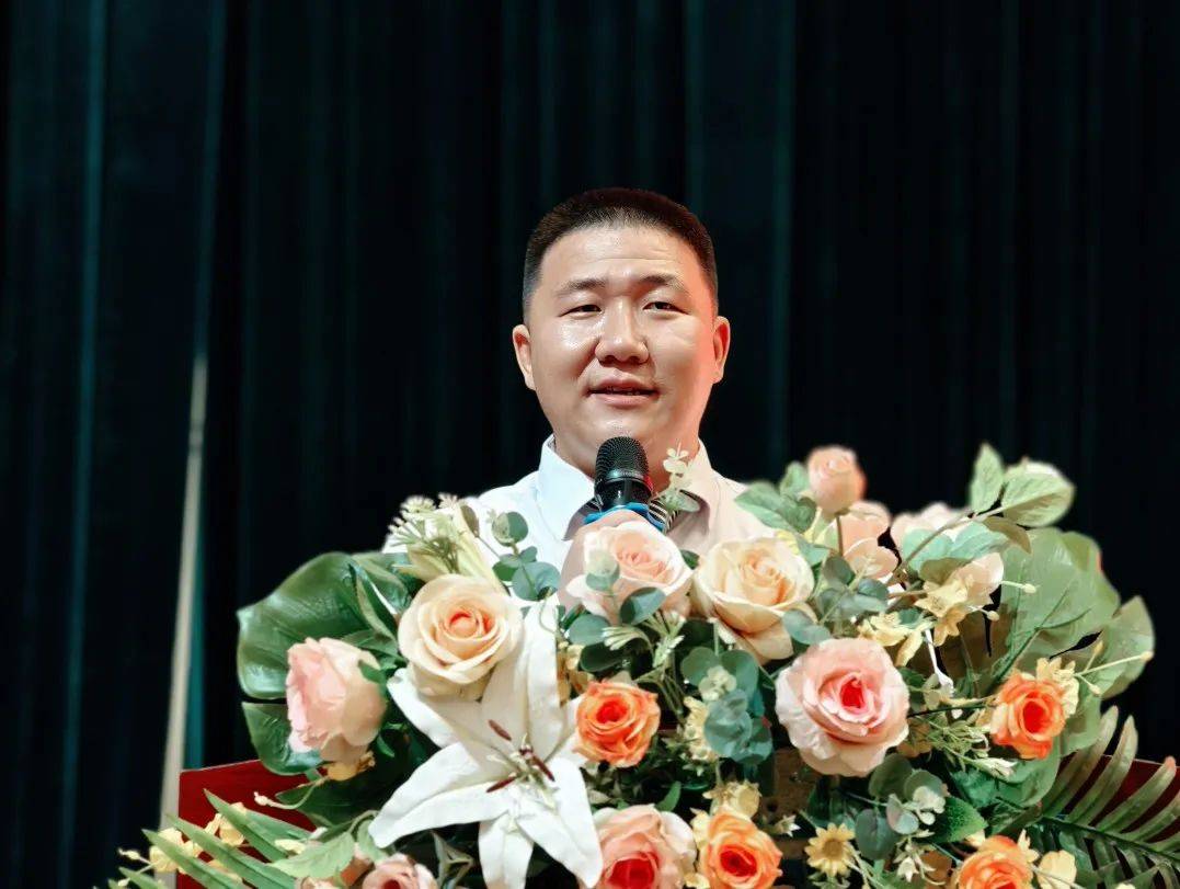 此去繁花似锦 一路扬帆高歌——济宁天立初中部举办九年级毕业典礼