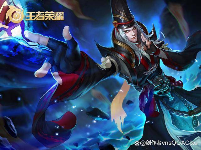 王者荣耀:狄仁杰出装攻略来了,一枪爆头称王峡谷!