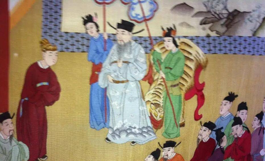 有一次,郭子仪过寿,一派喜庆,儿女们纷纷献上寿礼,可轮到老六郭暧