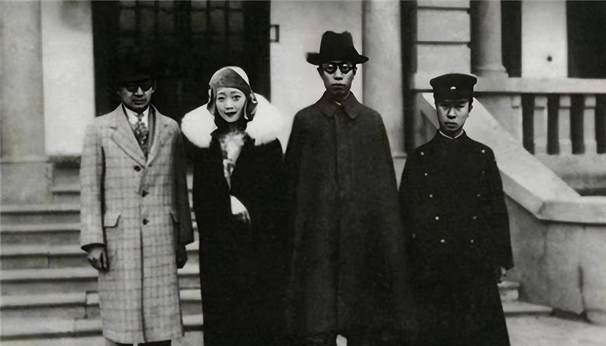 清朝最美格格王敏彤,因爱上姐夫溥仪终身未嫁,最后因吃饺子去世