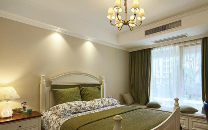 晒晒我的130㎡简欧新房,装修太漂亮,朋友来参观都说像样板房!