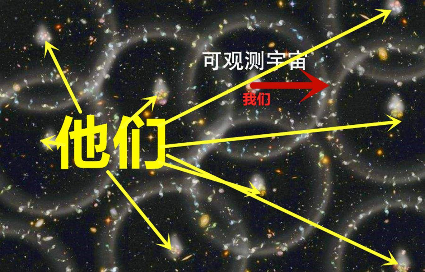 宇宙地图高清版真实图片