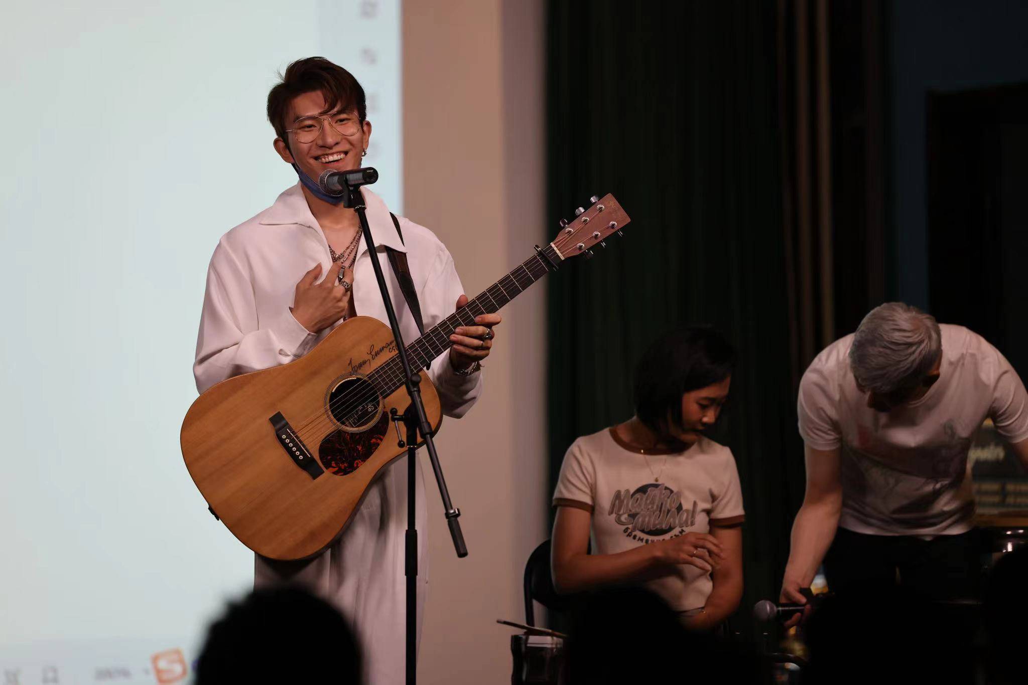 计划联合举办「东方邀乐」民族音乐人69分享交流会_李杰_文化_中国