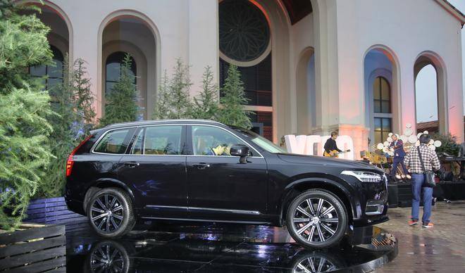 新款沃尔沃 xc90 正式发布,售价 63.39-83.39 万元,安全配置升级