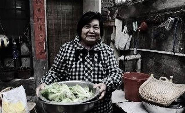 焦裕禄长女焦守凤:干了一辈子临时工,现仍住在破旧的院子里