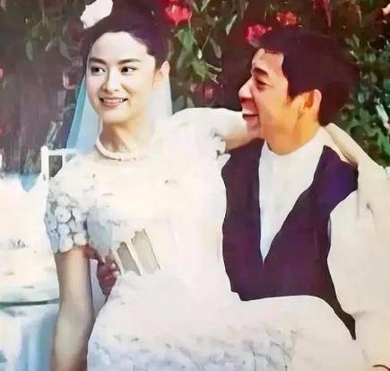 林青霞当初为什么嫁给他?_邢李_伴侣_秦汉