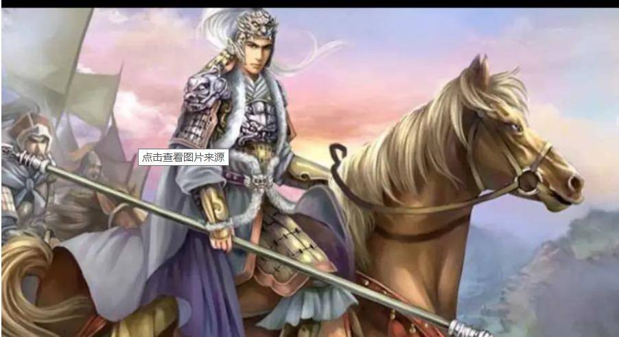 中国历史上10大名将,岳飞仅排第10,谁排第1?