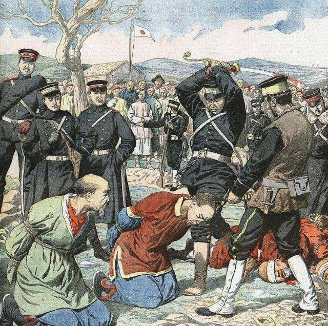 中国最后被凌迟处死的人,对慈禧说:要截就截皇杠!