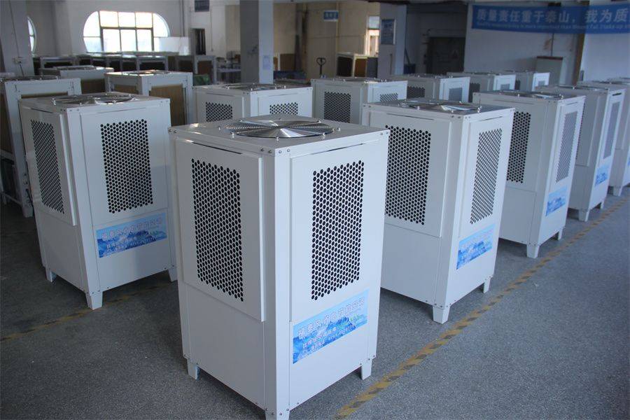 工业省电空调和传统空调有什么区别呢?