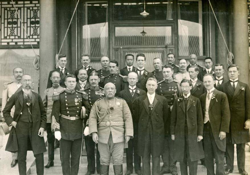 宋教仁死后,他儿子是怎样为他报仇的?