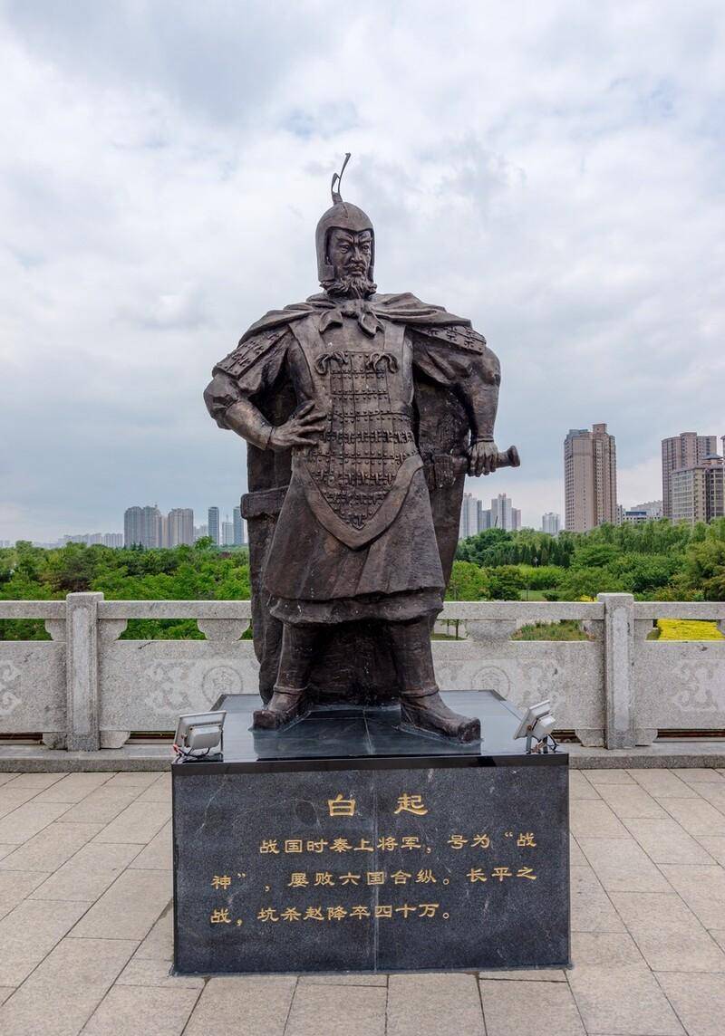 以战论史之战国时期:秦昭襄王扩张第二弹 伊阙之