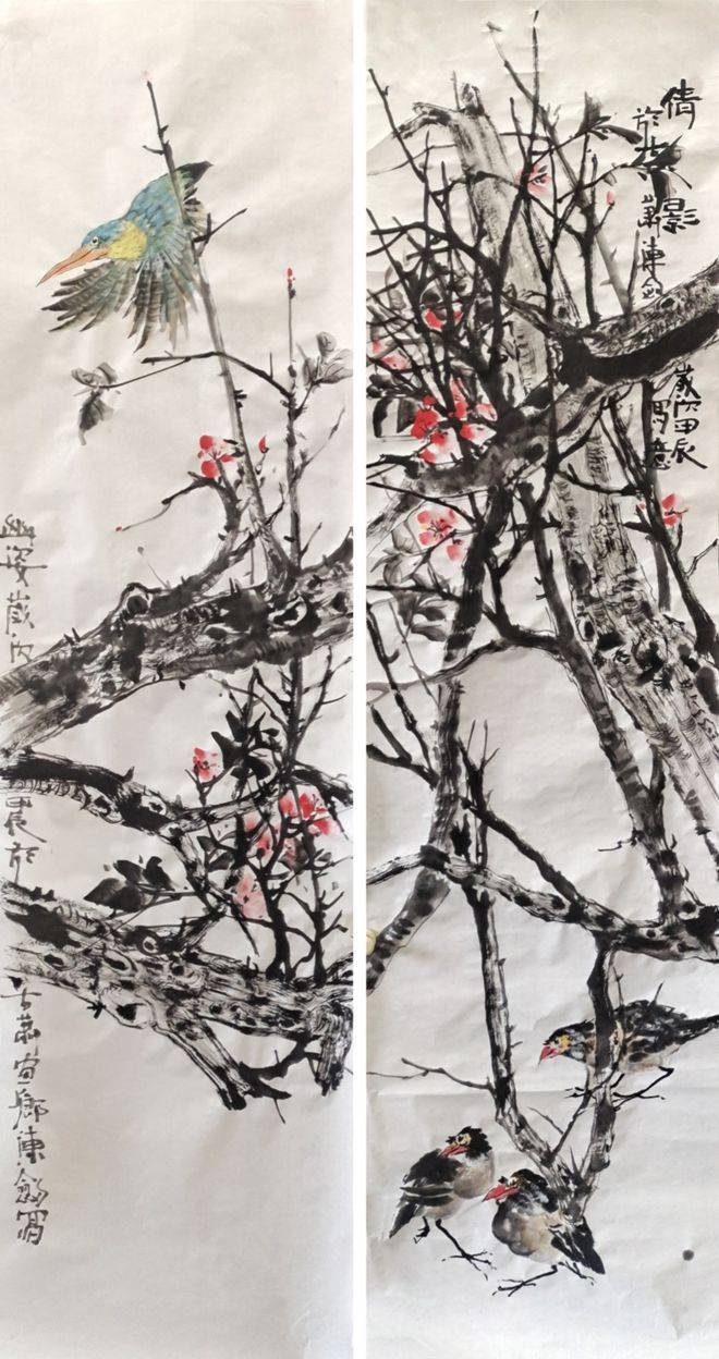 中国艺术名家典范——特别推荐画家陈剑_安徽省_作品_展中