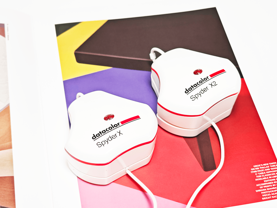 校色仪新标杆：德塔颜色Spyder X2 Ultra，支持HDR、校色速度更快、更准确！