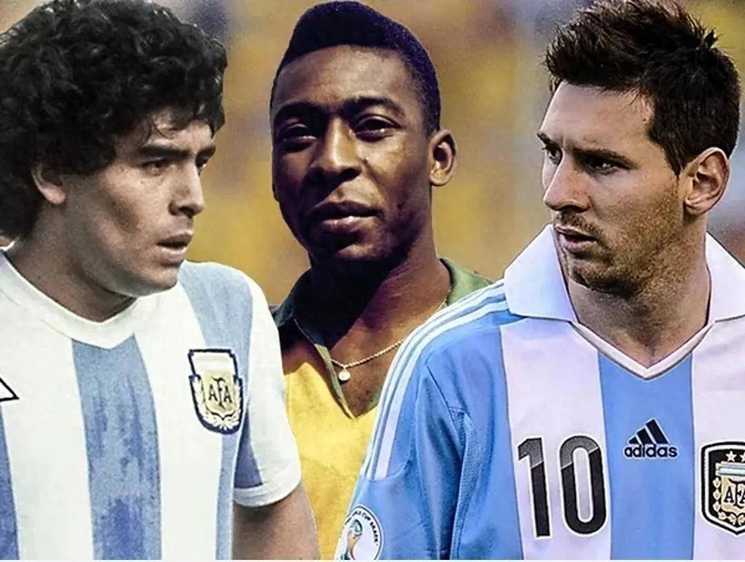 梅西,马拉多纳到底谁被高估了_荣誉_球王_世界杯