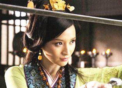 男人心里也许都会有一个虞姬,最后一张堪称绝版芳华