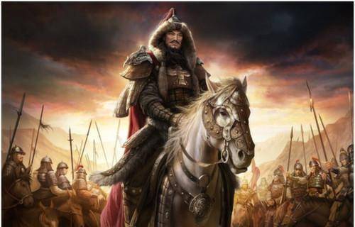 历史上的"屠夫",白起排第三,第一毫无疑问成吉思汗