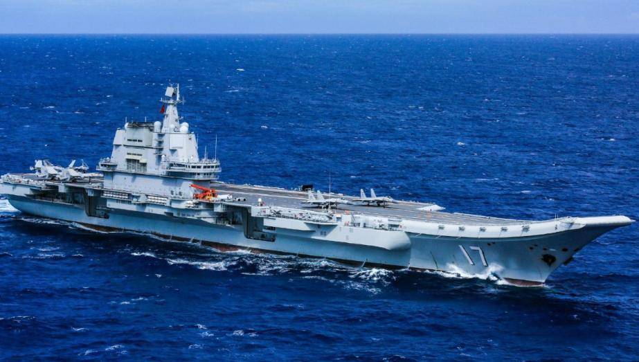 航母也"下饺子",005航母啥时候面世?