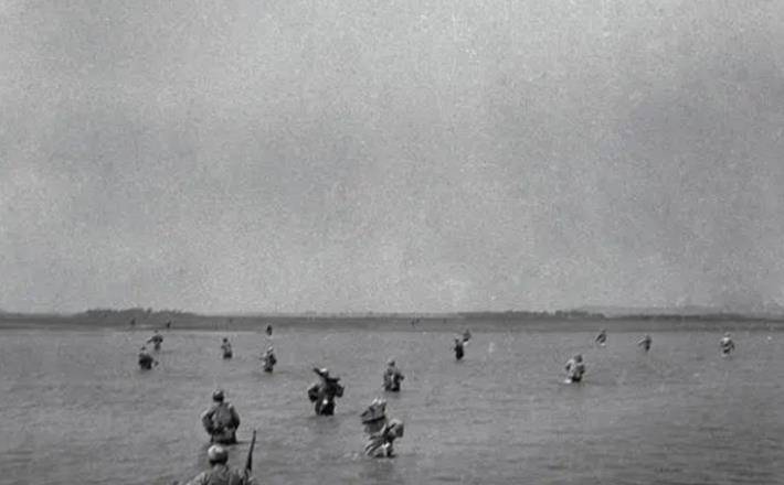 解放海南岛,突击队名单竟无一名军事主官,韩先楚罕见发怒:我上