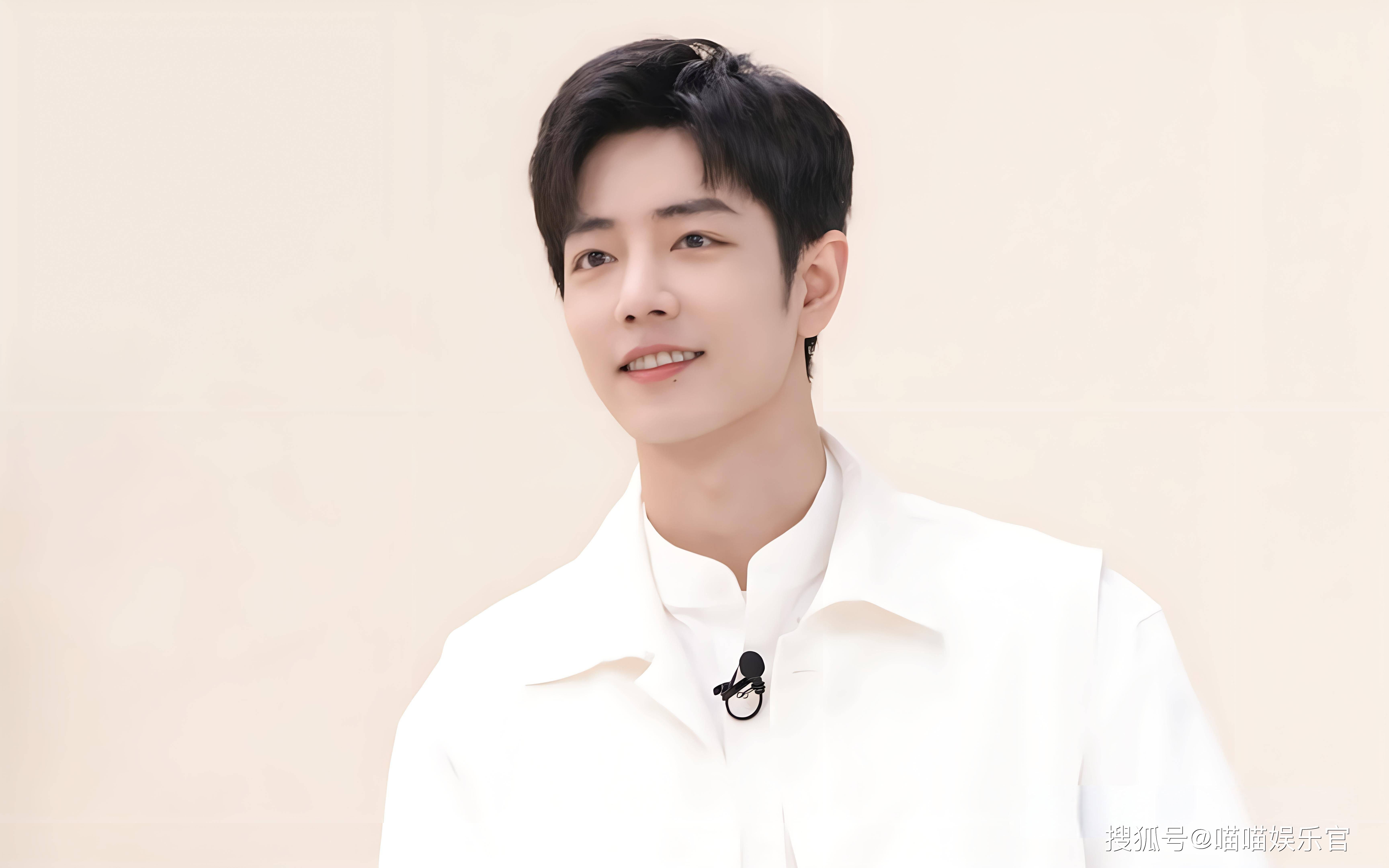 肖战泰国受热捧,魅力四溢引风潮