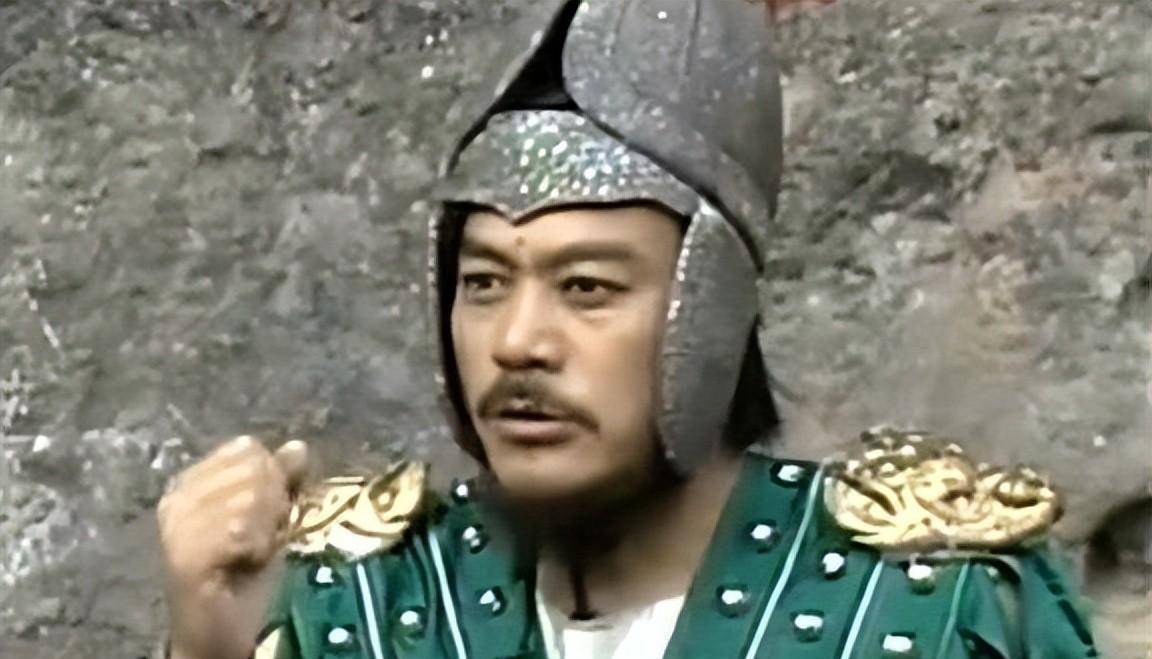 商朝三山关总兵邓九公接替闻太师出兵征讨西岐,他的历史原型是谁