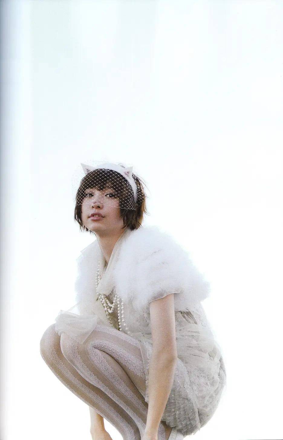 如何看待筱田麻里子的完美身材?_魅力_真理_外表