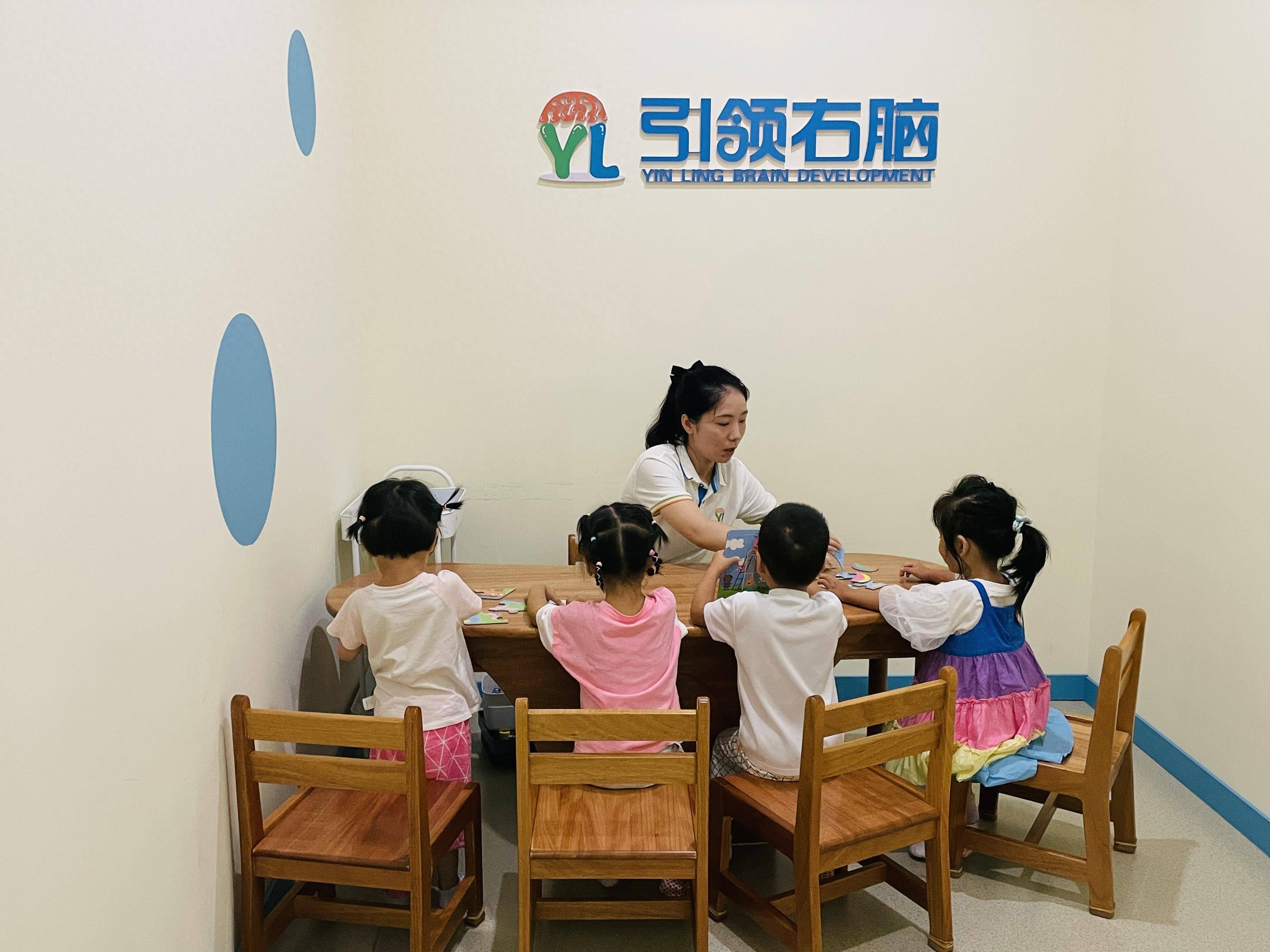 孩子坚持上全脑课,原来好处这么多!