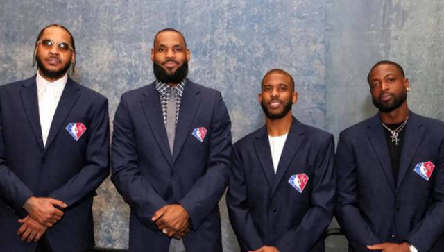 "风尘四侠":超越自身选秀模板的可能性_安东尼_对比_保罗